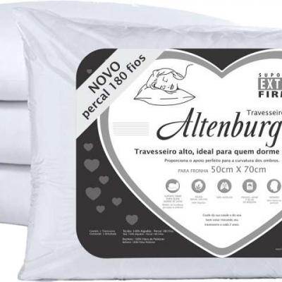 Travesseiro Alterburgs
